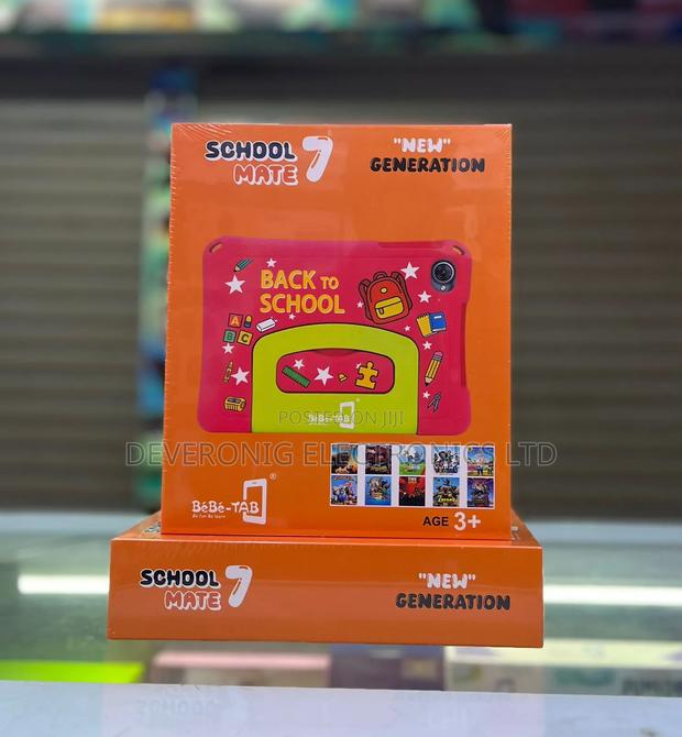 School Mate 7 Kids Tablets - main view