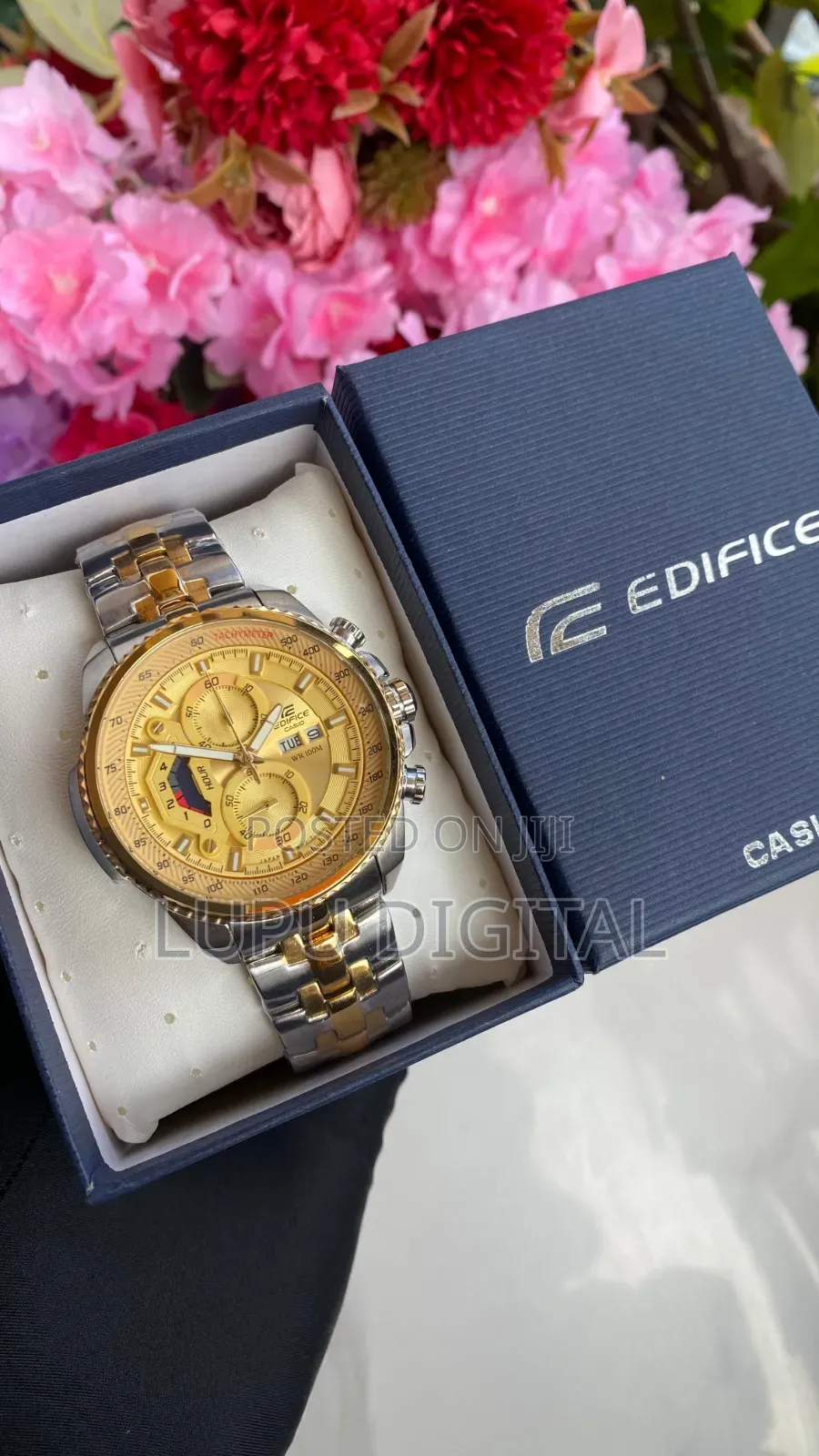 Casio Edifice Gents Watch