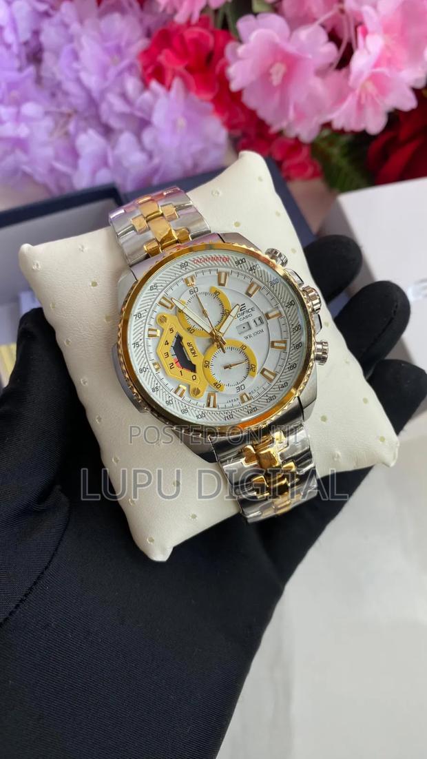 Casio Edifice Gents Watch - thumbnail 8