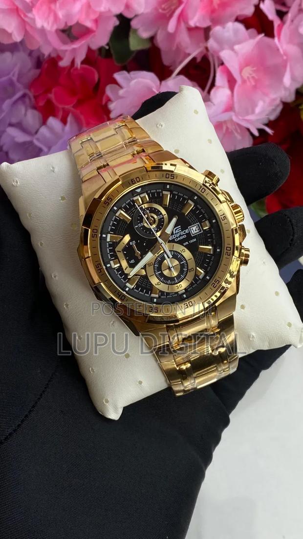 Casio Edifice Gents Watch - thumbnail 9