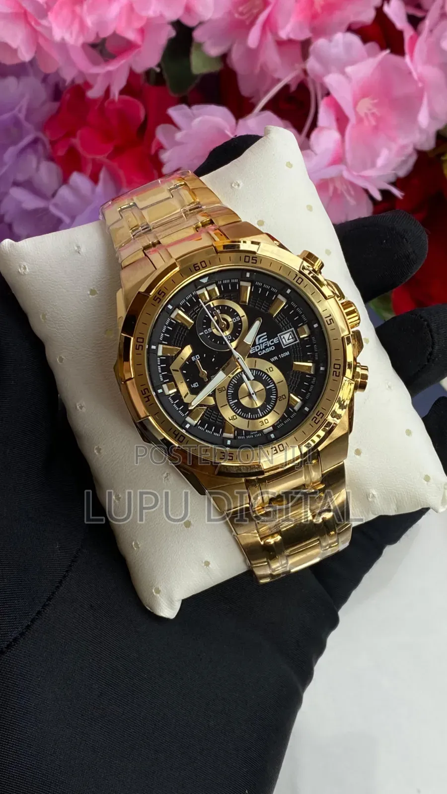 Casio Edifice Gents Watch