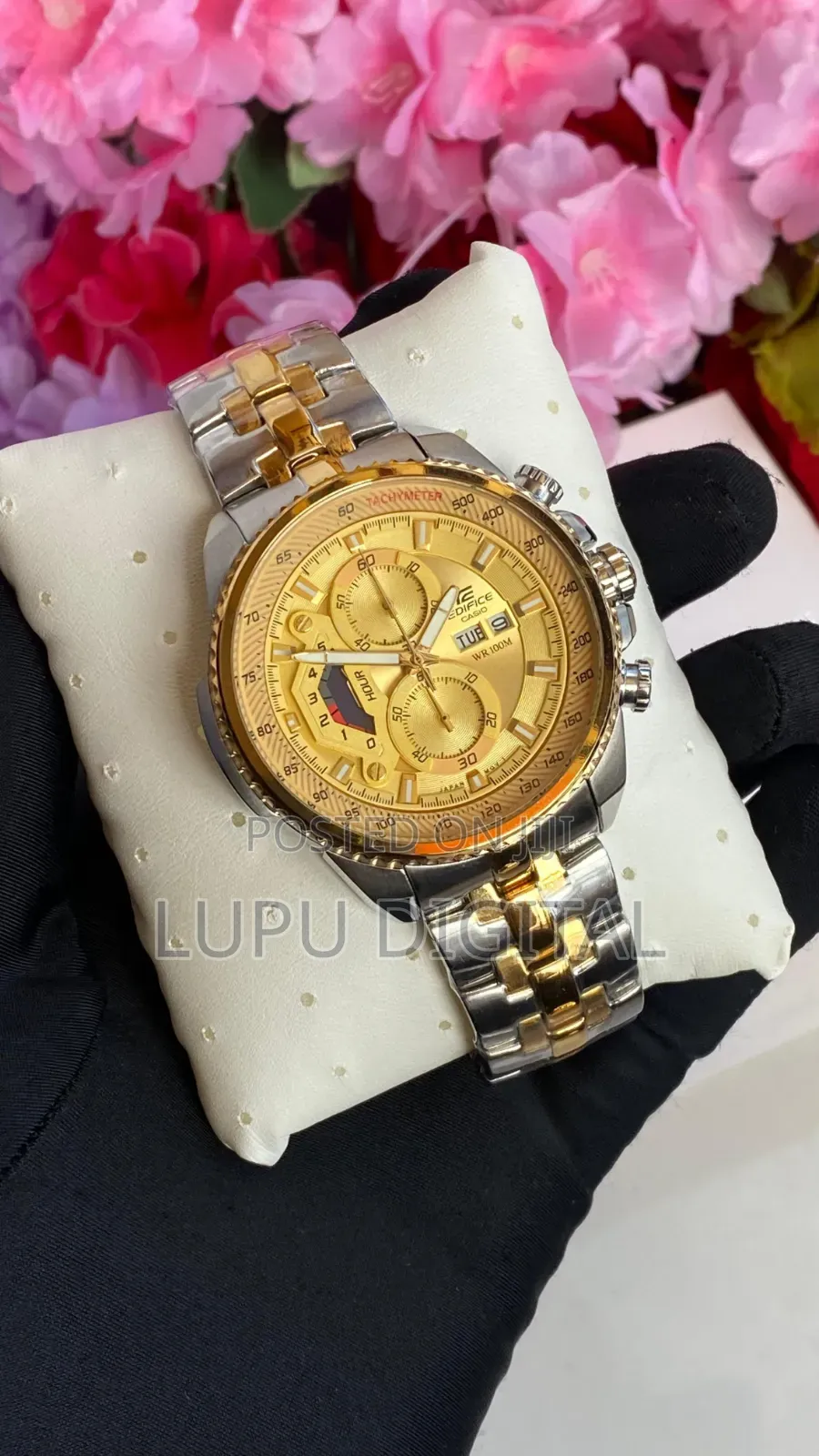Casio Edifice Gents Watch