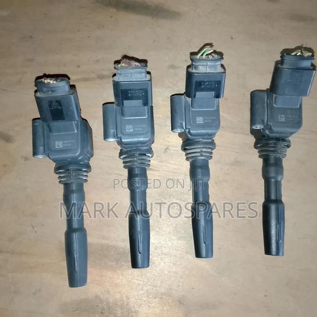 Vw Golf Mk7, Mk5, Jetta Ignition Coil