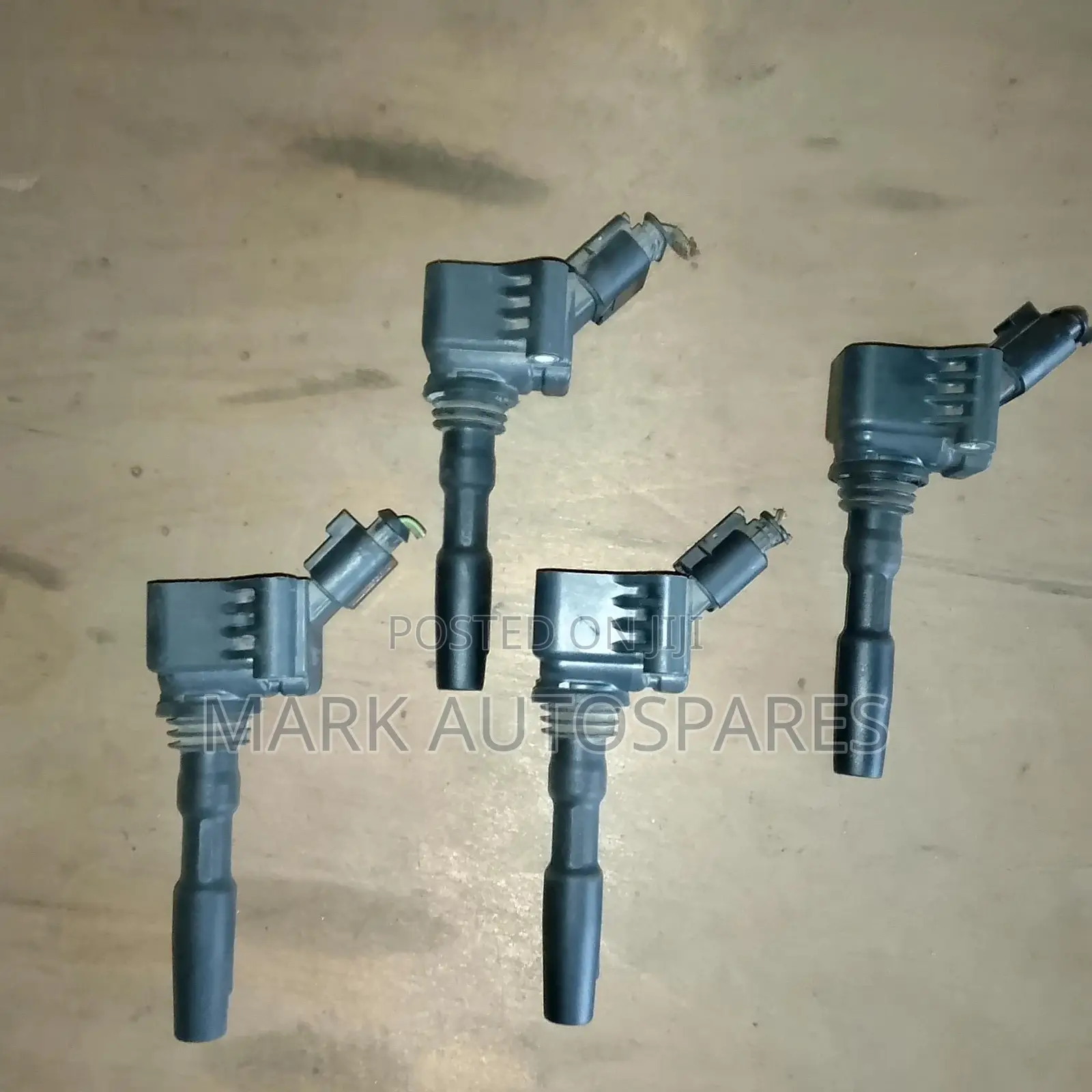 Vw Golf Mk7, Mk5, Jetta Ignition Coil