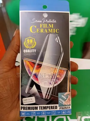 Samsung A16 Cermaic Screen Protector