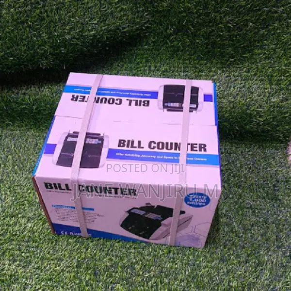 Heavy Duty Money Counter Heavy Duty Money Counter