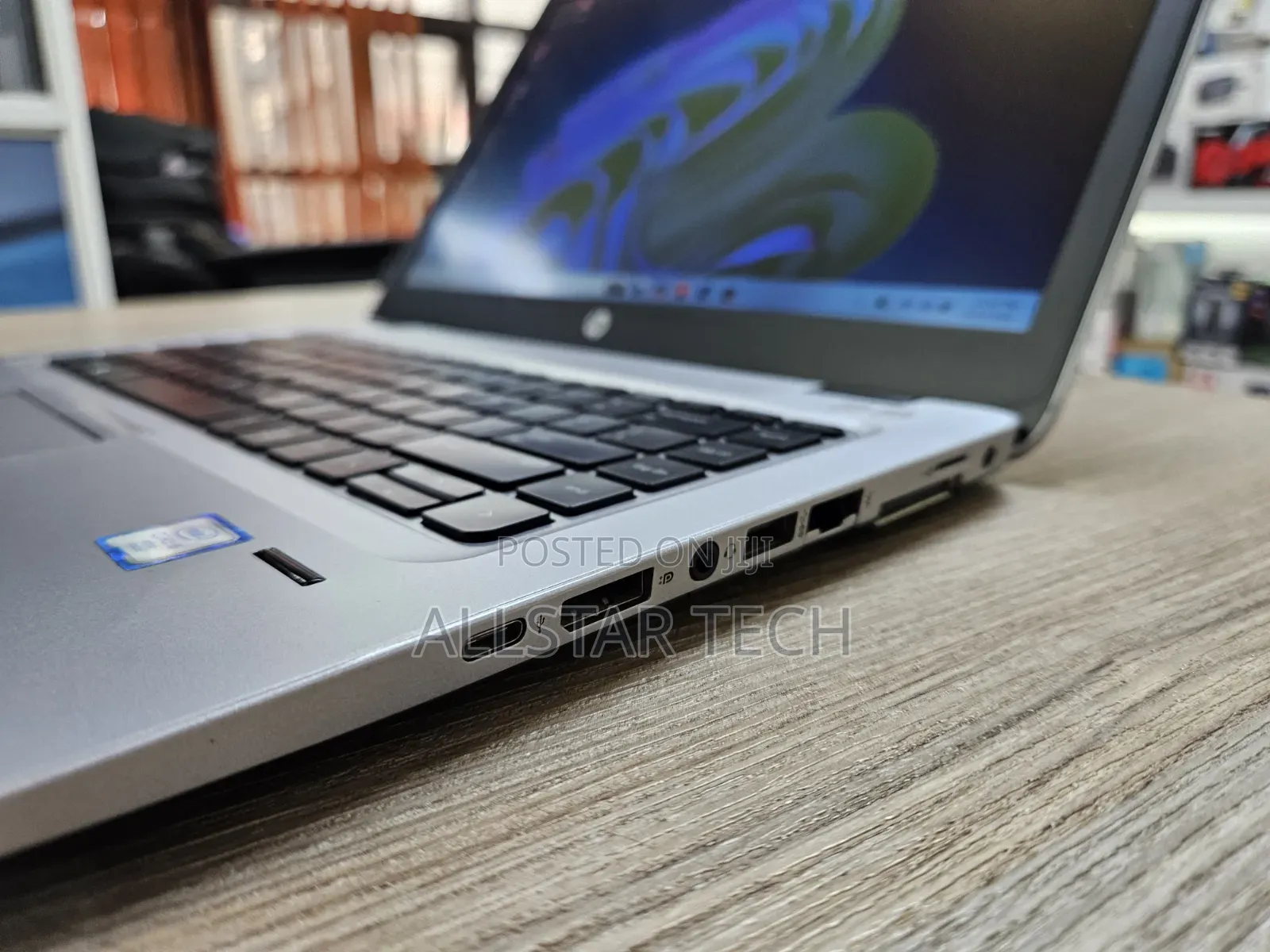 Laptop HP EliteBook 840 G3 8GB Intel Core i5 SSD 256GB
