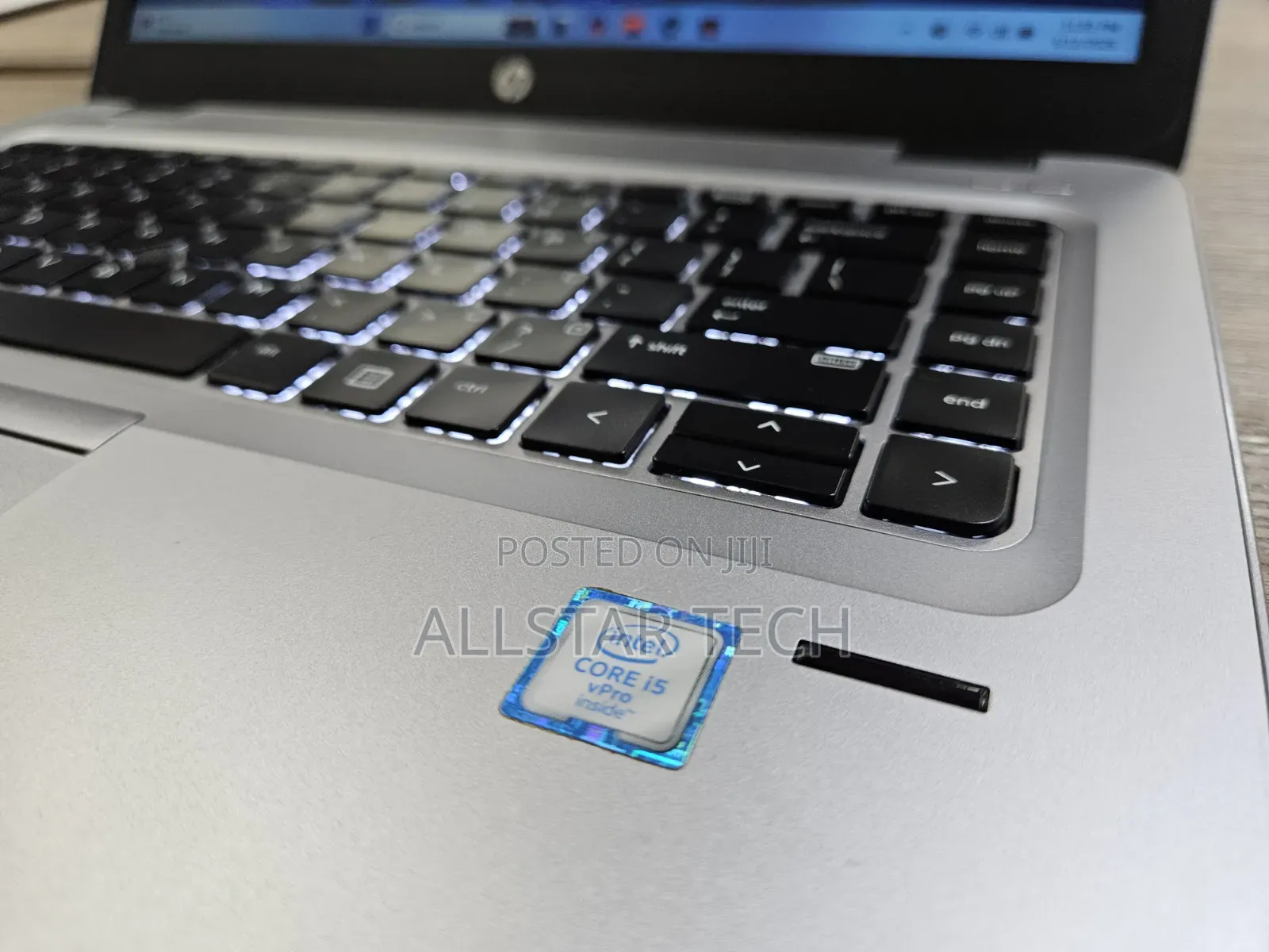 Laptop HP EliteBook 840 G3 8GB Intel Core i5 SSD 256GB