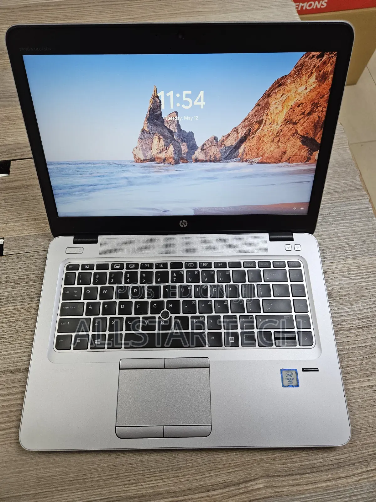 Laptop HP EliteBook 840 G3 8GB Intel Core i5 SSD 256GB