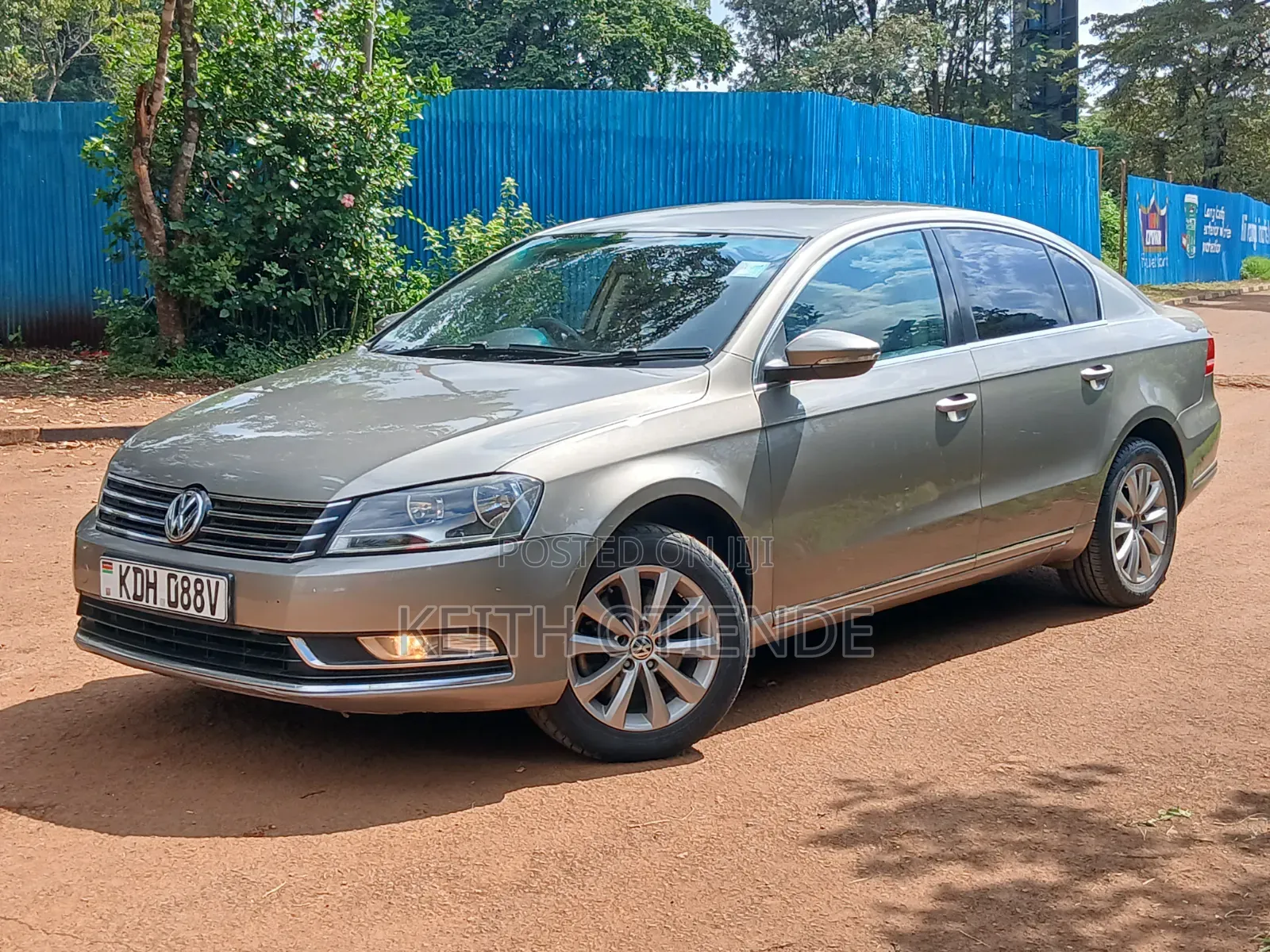 Volkswagen Passat 2014