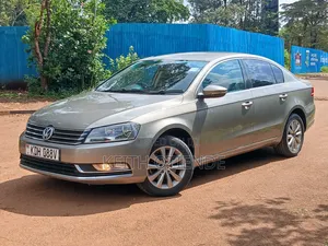 Volkswagen Passat 2014