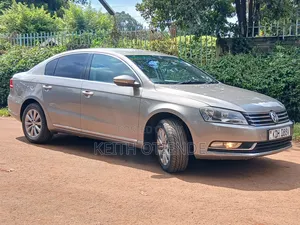 Volkswagen Passat 2014