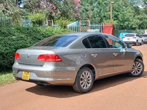 Volkswagen Passat 2014