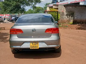 Volkswagen Passat 2014