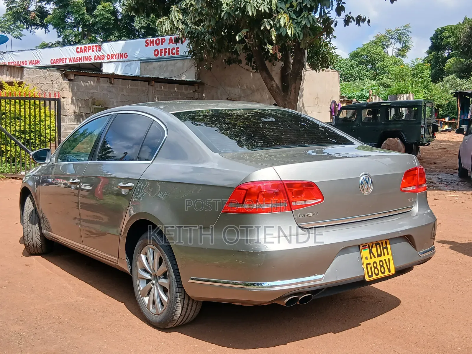 Volkswagen Passat 2014