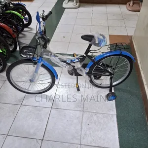 Bike Size 20