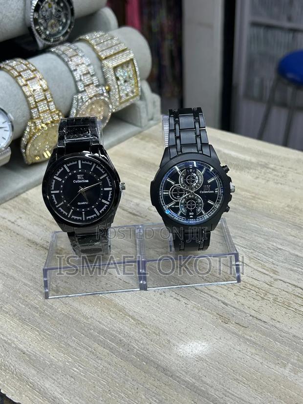 Men's Steel Watches