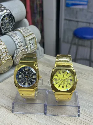 Men's Steel Watches