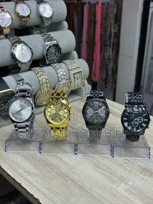 Men's Steel Watches