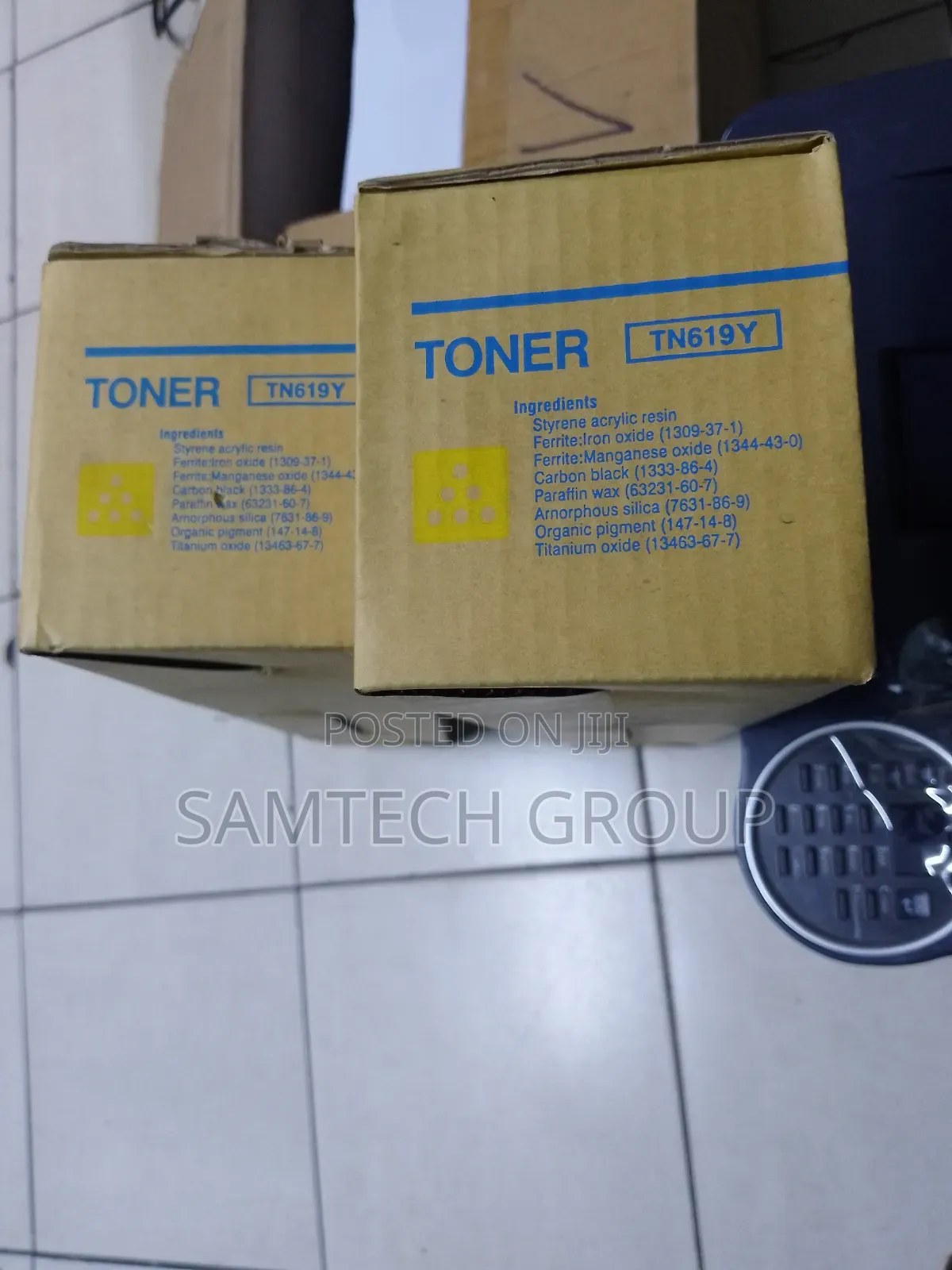 High End Konica Minolta Tk 619