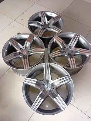 Mercedes Benz Eclass Rims 20inch