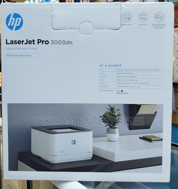 Hp Laserjet Pro 3003dn Printer - main view