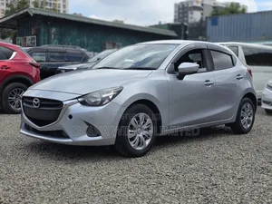 Mazda Demio 2019 Silver
