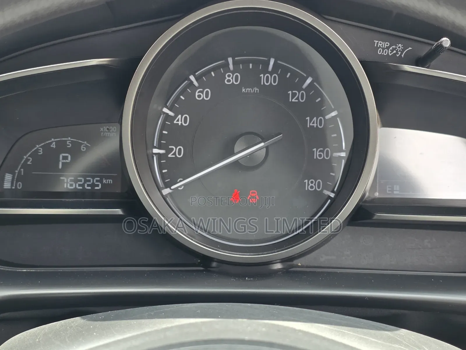 Mazda Demio 2019 Silver