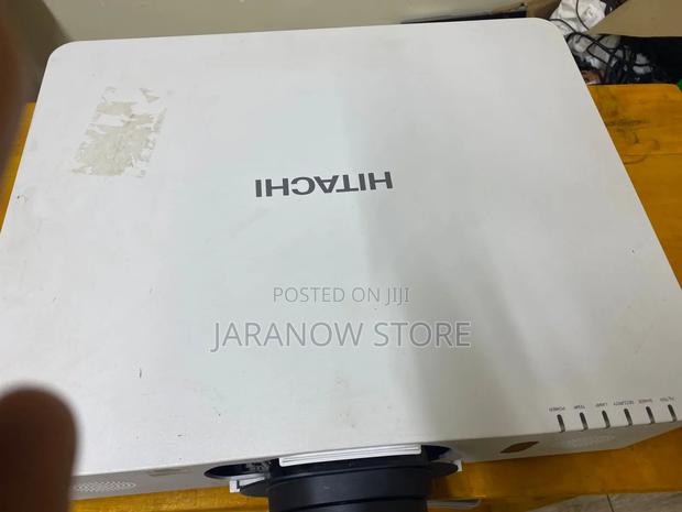 Hitachi Projector - thumbnail 7