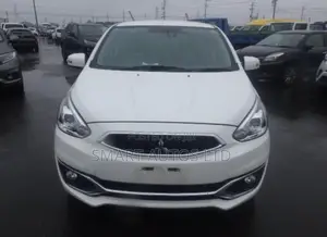 Mitsubishi Mirage 2019 Pearl