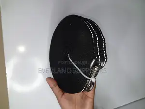 Black Trainig Leash