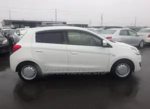 Mitsubishi Mirage 2019 Pearl