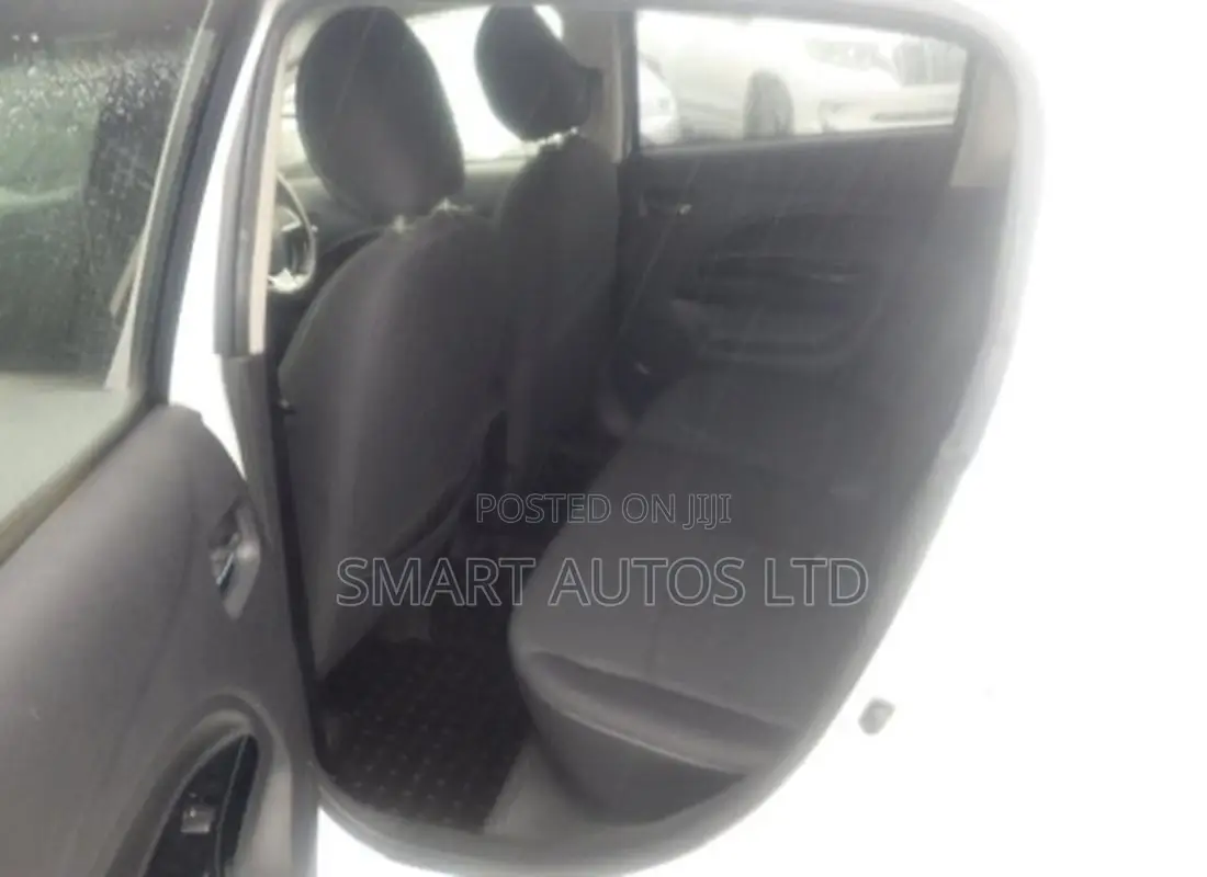 Mitsubishi Mirage 2019 Pearl