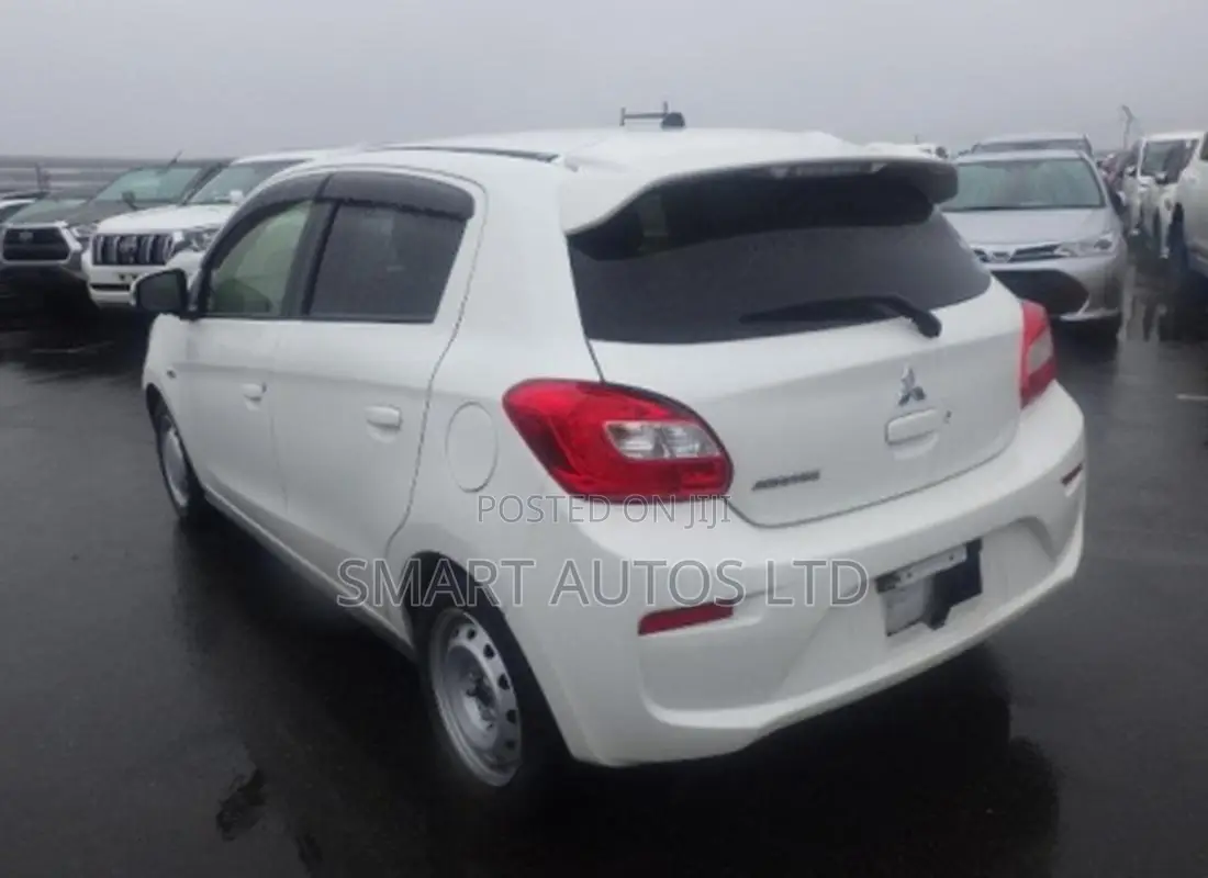 Mitsubishi Mirage 2019 Pearl