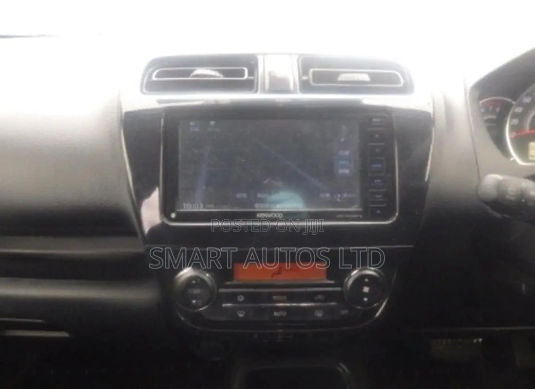 Mitsubishi Mirage 2019 Pearl