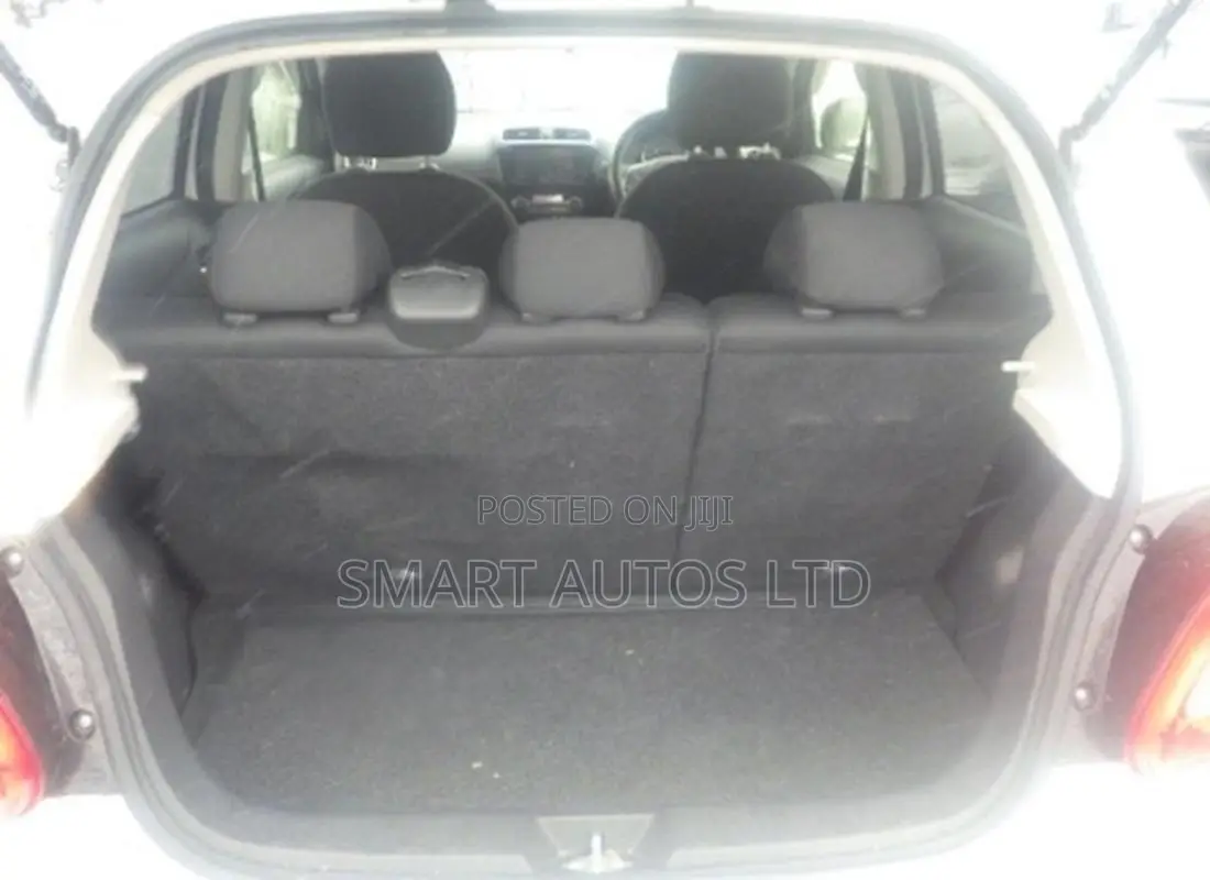 Mitsubishi Mirage 2019 Pearl