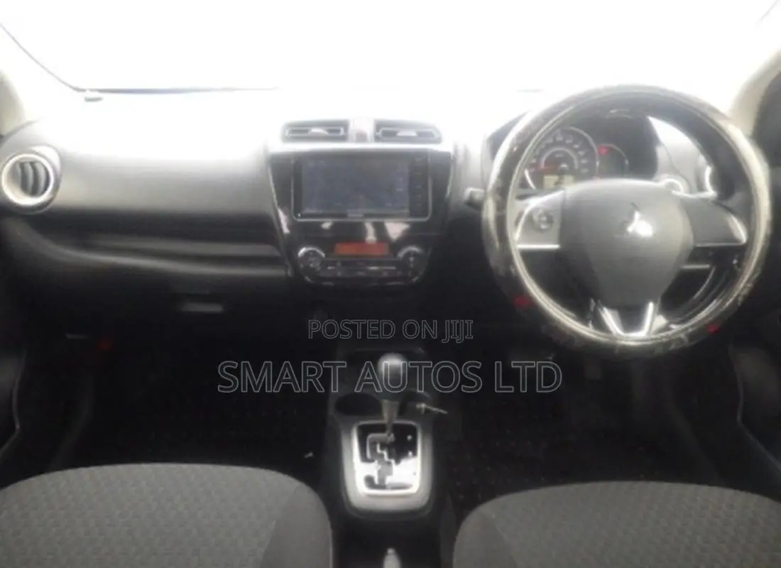 Mitsubishi Mirage 2019 Pearl