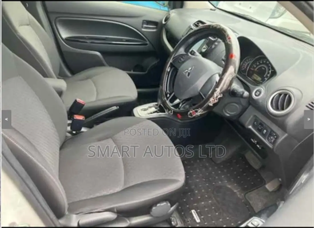 Mitsubishi Mirage 2019 Pearl