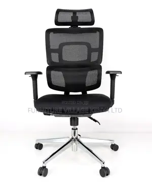 Ergonomic Computer Mesh Office Study Chair
