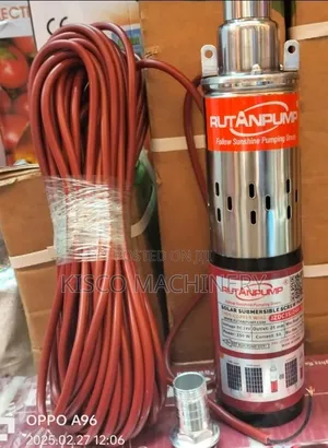 Solar Water Pump/Solar Pump *50m*