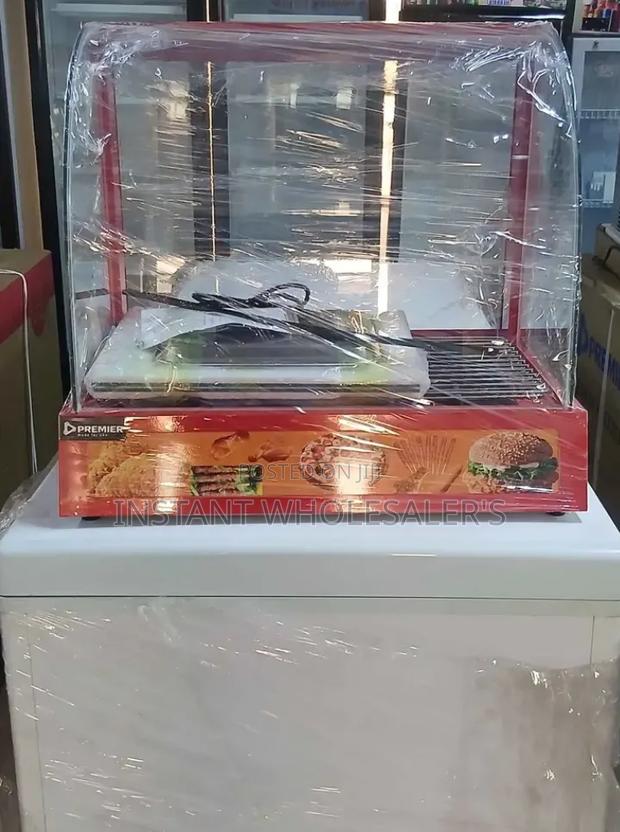 Food Warmer Electric Machine