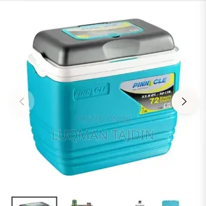 Pinnacle Foam Hard Cooler