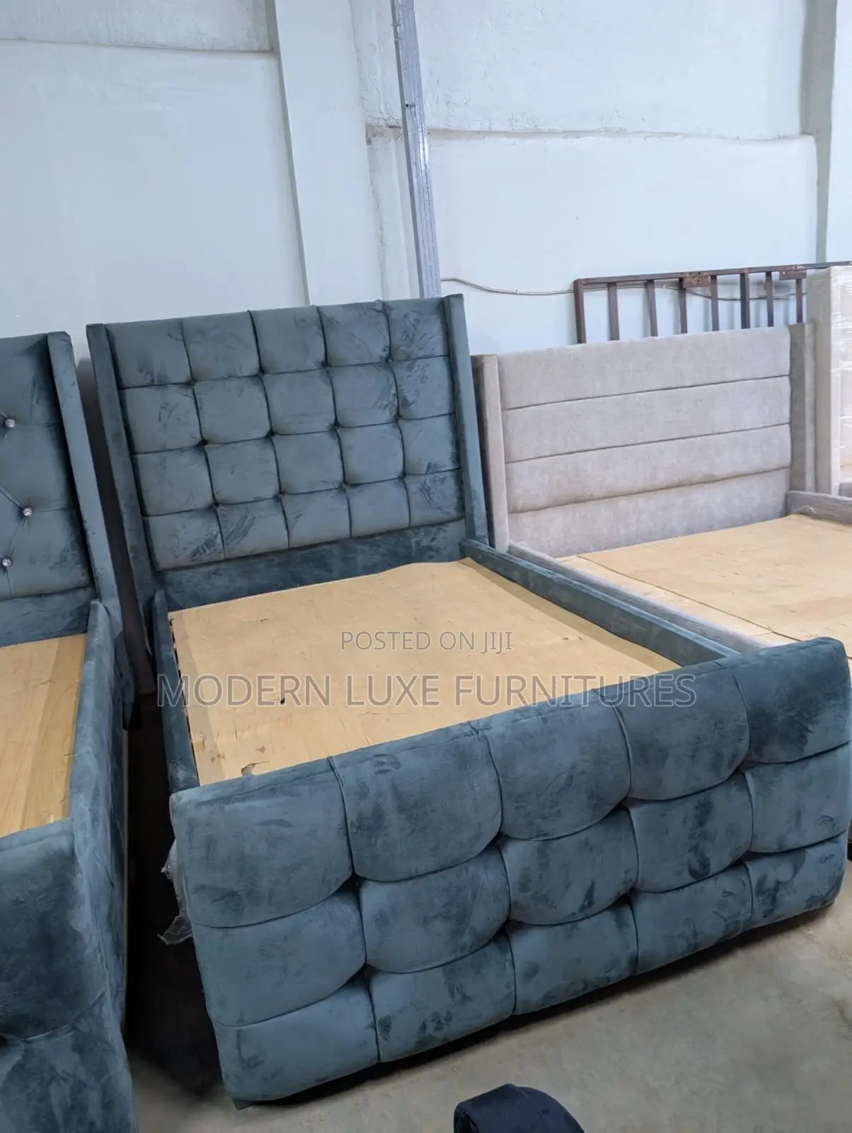 Heritage 4by6 Bed/Bed