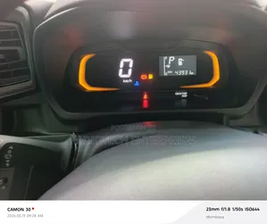 Daihatsu Mira 2019 Red