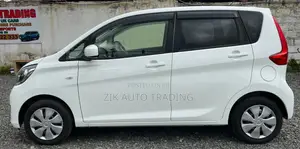 Mitsubishi EK Wagon 2019 White