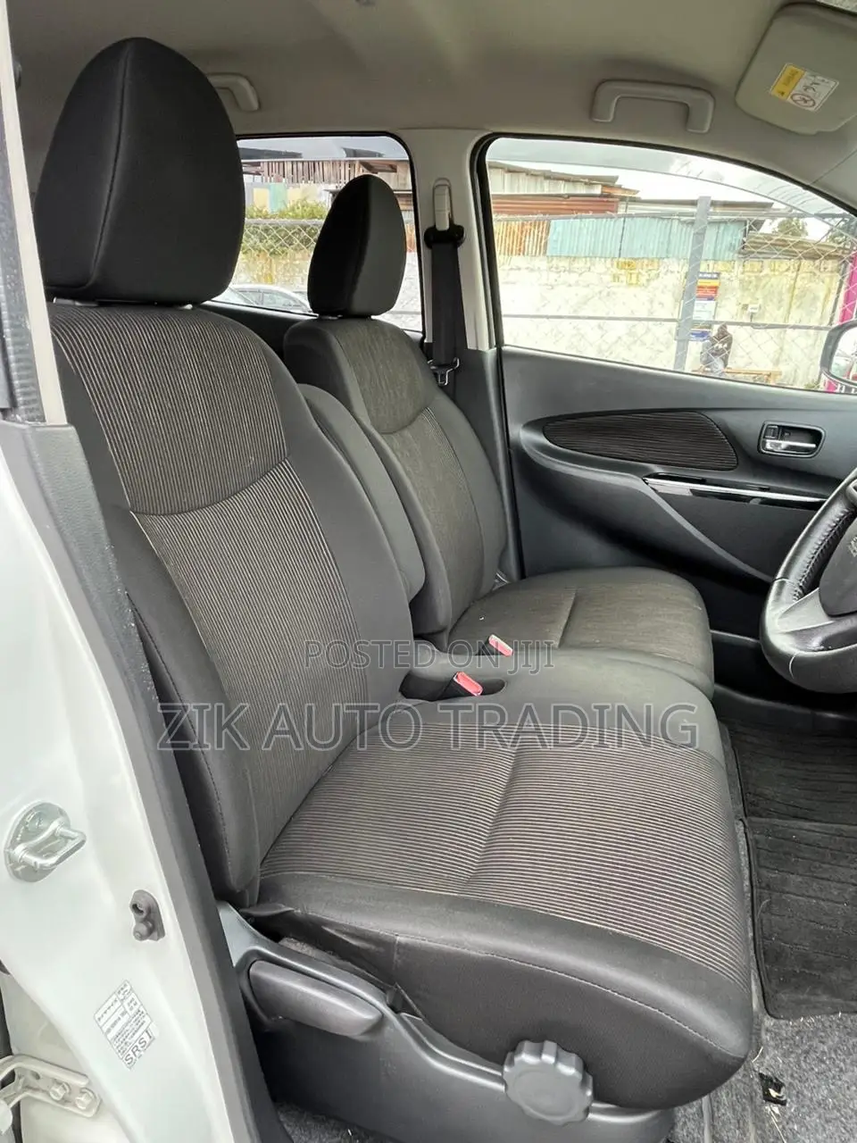 Mitsubishi EK Wagon 2019 White