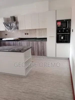 Cabinets Installation