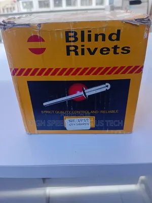 Blind Rivets 1⁄8×1⁄2",1⁄8×3⁄4" Box