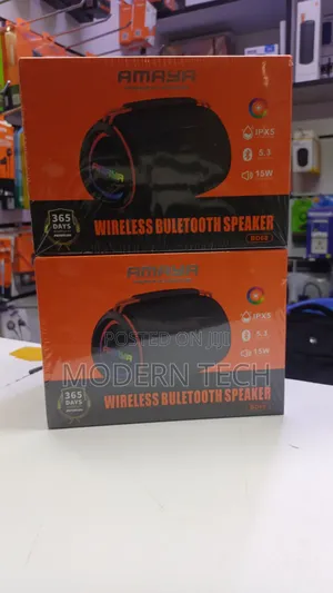 Amaya Bd68 Wireless Bass Boost Speaker.