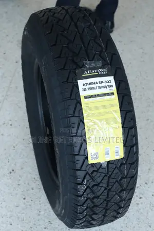 Lt225/75r16 Austone a/T Sp-302 10pr